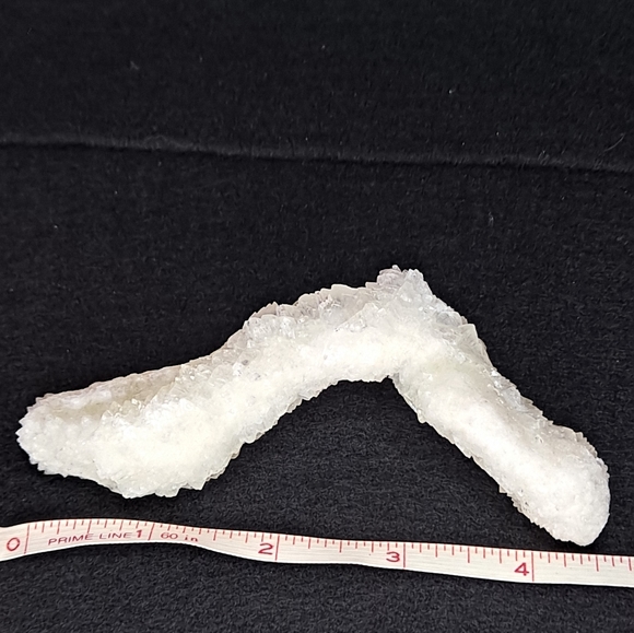 Calcite Snow Quartz - Picture 5 of 6